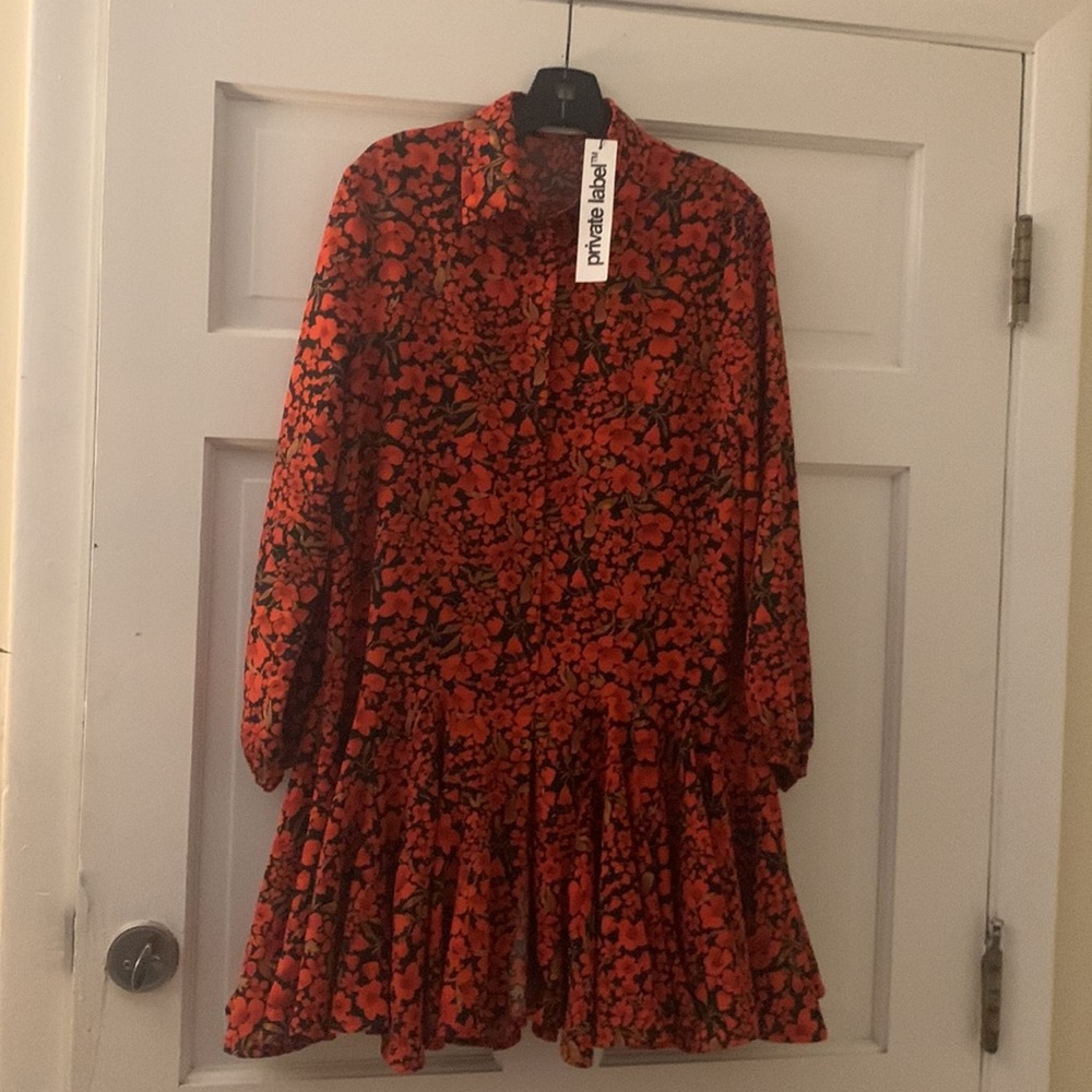 NWT Private Label Dress